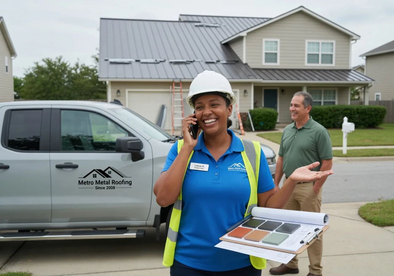 Metal Roofing Installation Beaumont, MS FAQs